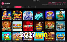 Descubra o Mundo do Cassino Online com 2017win